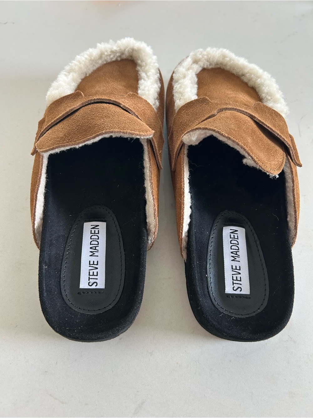 Steve Madden Tomlin Mules - Picture 3 of 4